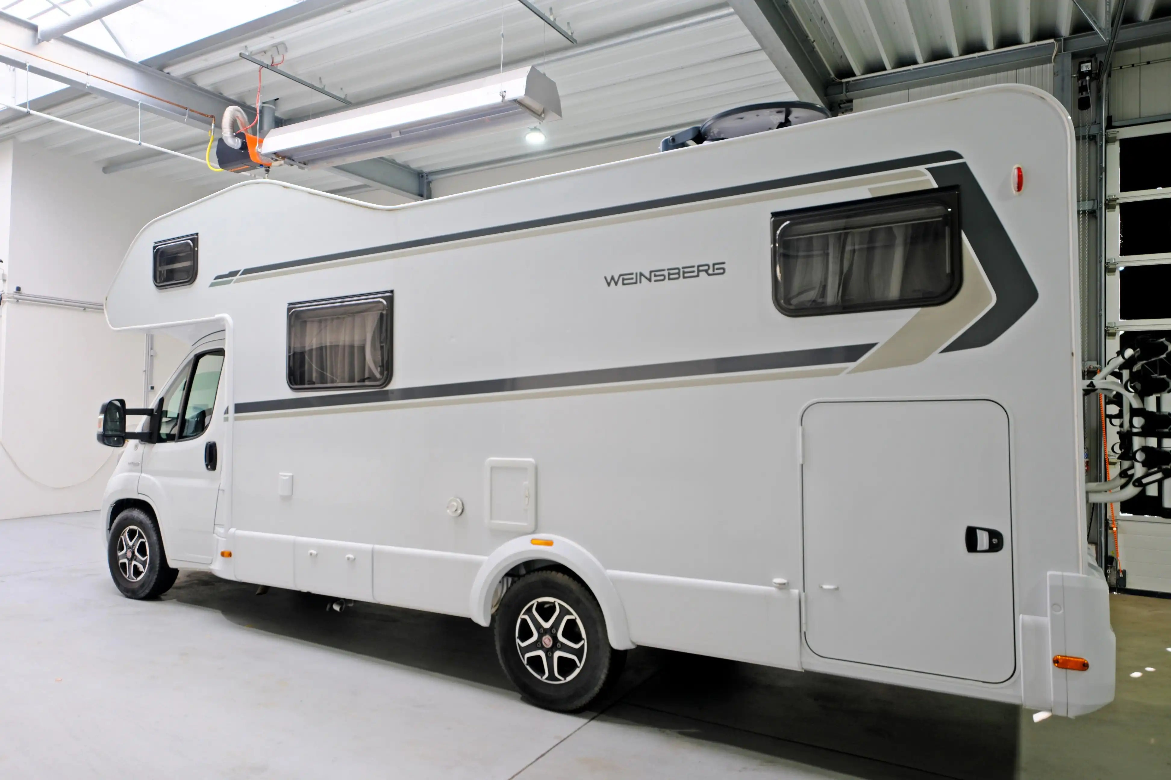 WEINSBERG Cara-Home 700 DG